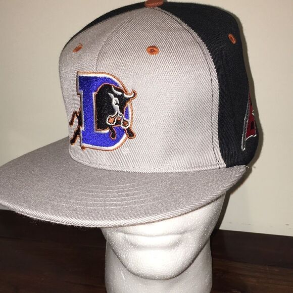 Other - Bull Durham Bulls Carolina Hurricanes Hockey Team Snapback baseball cap hat